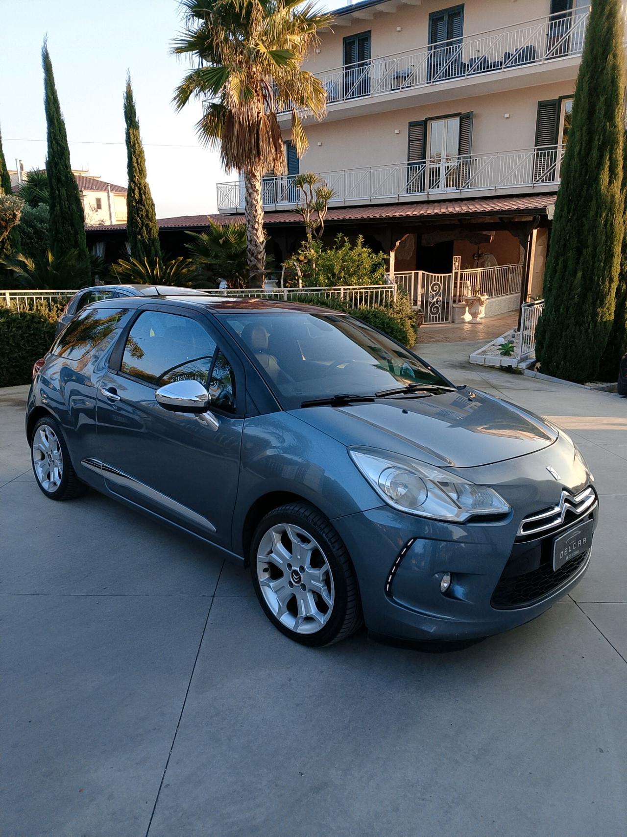 Ds DS3 3 1.6 HDi 90 So Chic