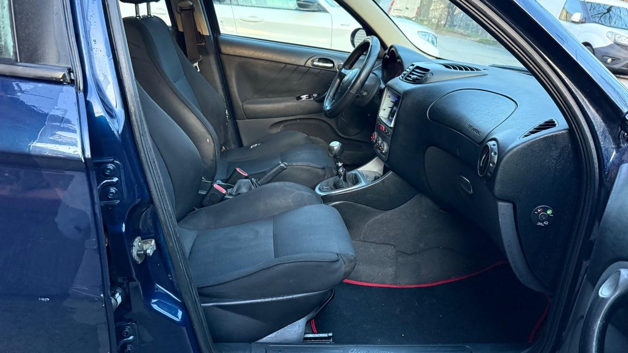Alfa Romeo 147 1.9 mjt 120cv