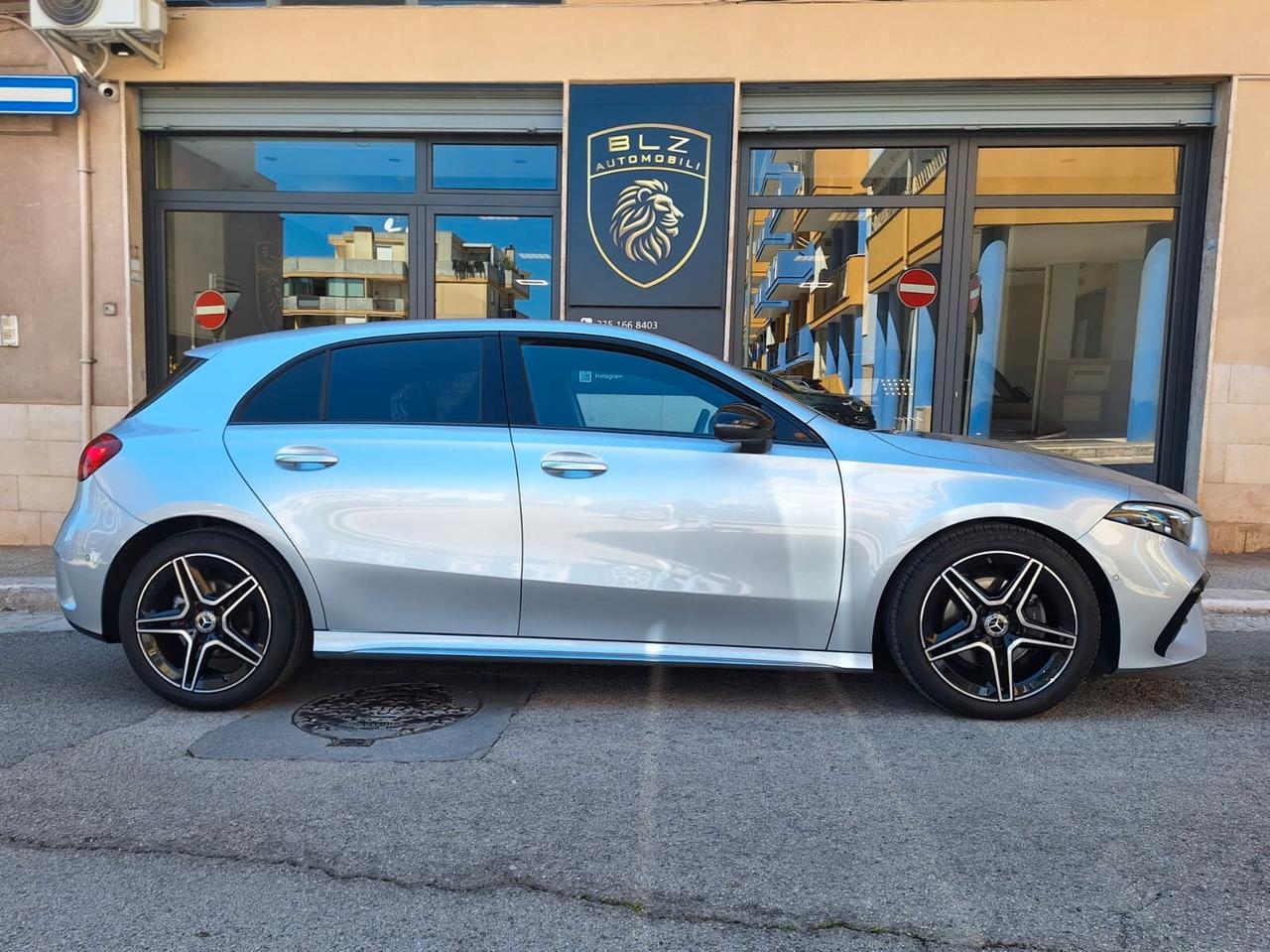 Mercedes-benz A 180 d Automatic AMG Line Premium