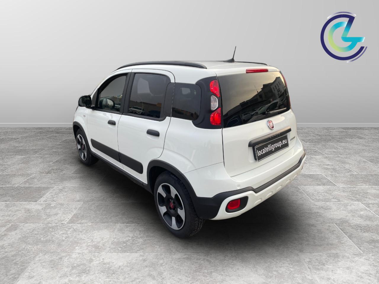 FIAT Panda III 2021 - Panda 1.0 firefly hybrid s&s 70cv 5p.ti