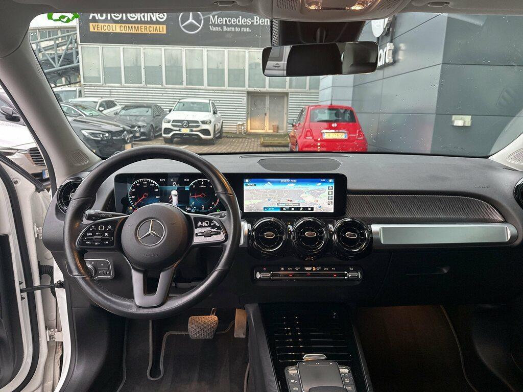 Mercedes GLB 200 D Sport 8G-DCT