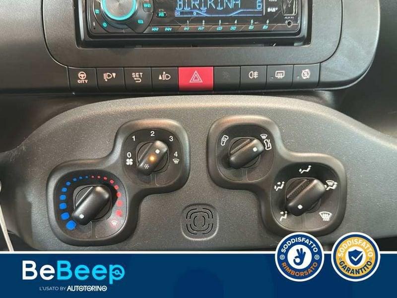 FIAT Panda 1.0 FIREFLY HYBRID S&S 70CV