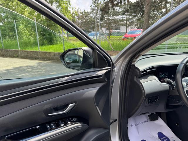 HYUNDAI Tucson 1.6 HEV aut. XLine 180CV (230 ) NAVI+RETR.