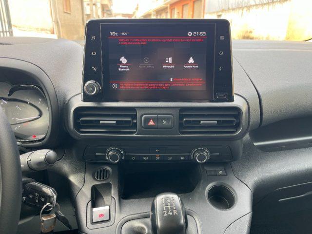 CITROEN BERLINGO 1.5BlueHDi 100 Furgone