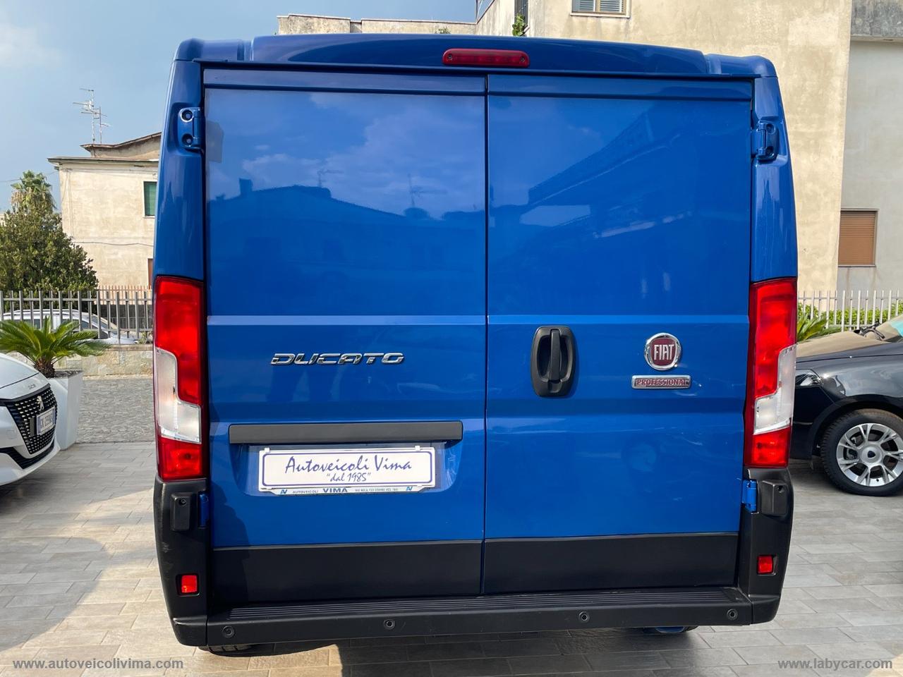 Ducato 30 2.3 MJT 120CV PC-TN Furgone