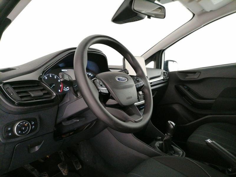 Ford Fiesta 5p 1.1 Plus s&s 75cv