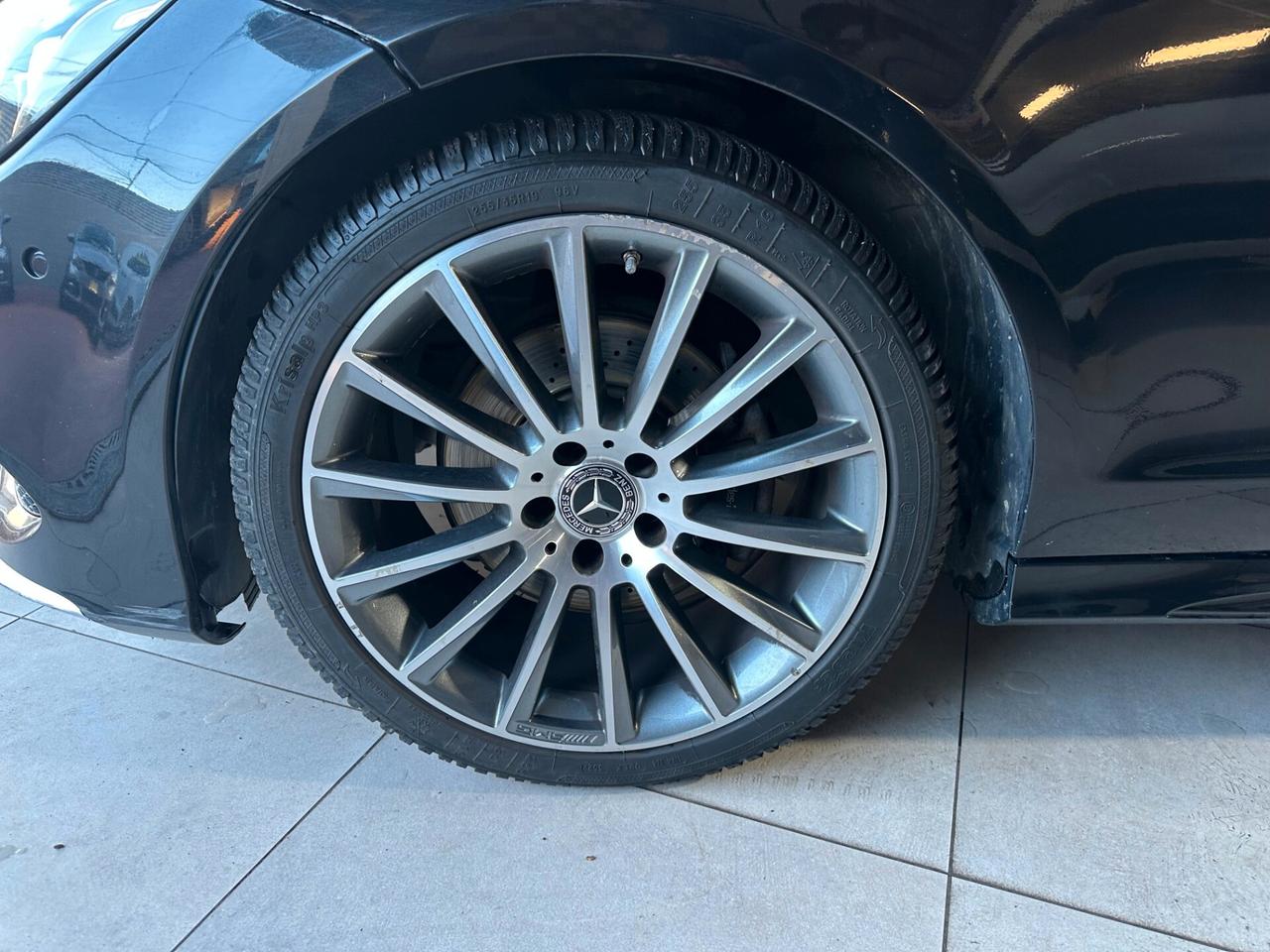 Mercedes-benz CLS 250 d 4Matic Premium