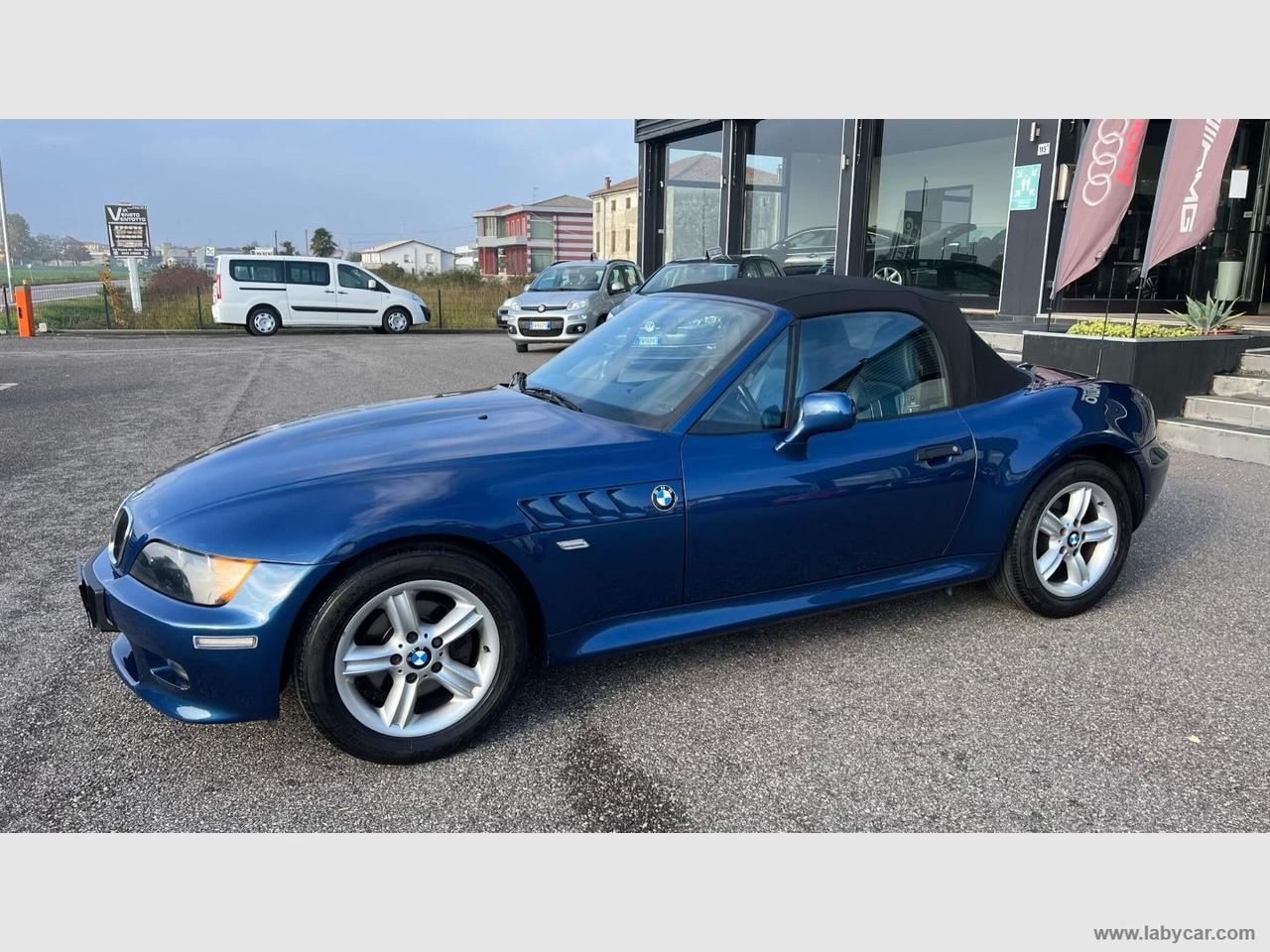 BMW Z3 2.0 Roadster 6 CILINDRI DA COLLEZIONE