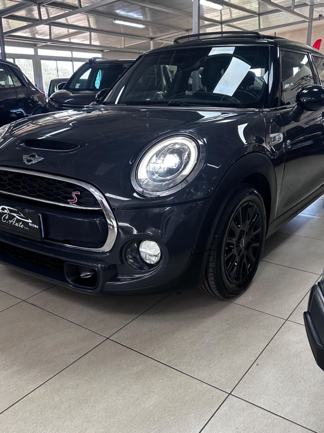 Mini Mini 2.0 Cooper SD Business