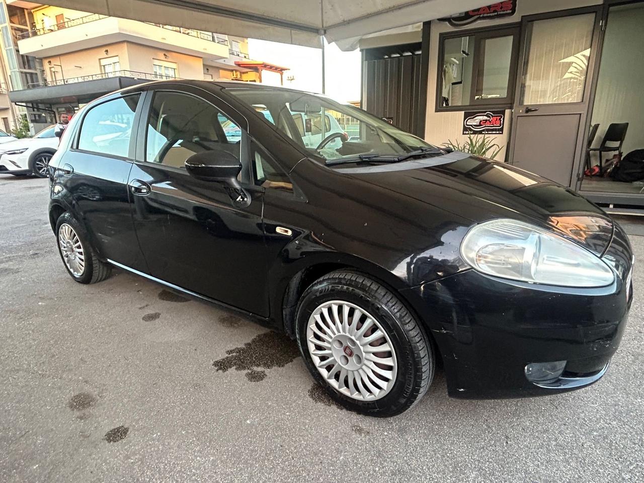 Fiat Grande Punto 1.2 5 porte Fun