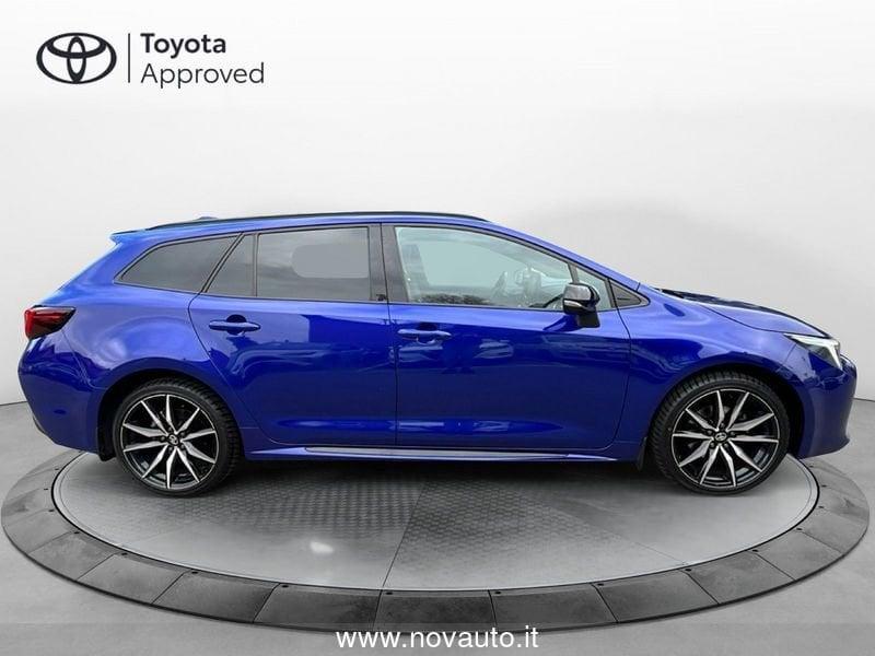 Toyota Corolla Corolla GR SPORT 1.8 Hybrid Touring Sports