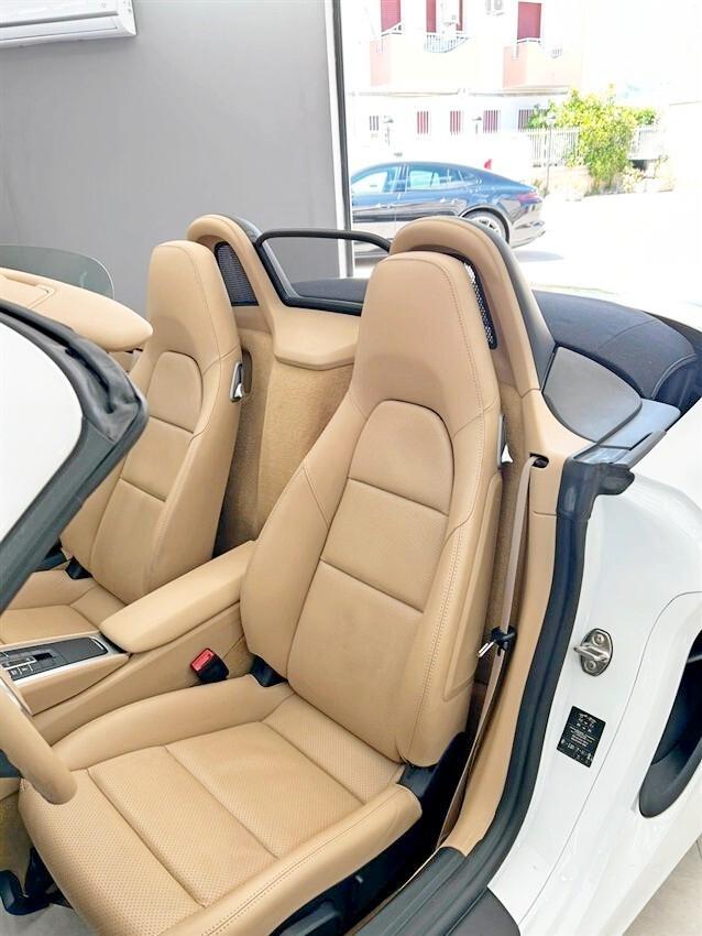 Porsche Boxster 2.7 265cv