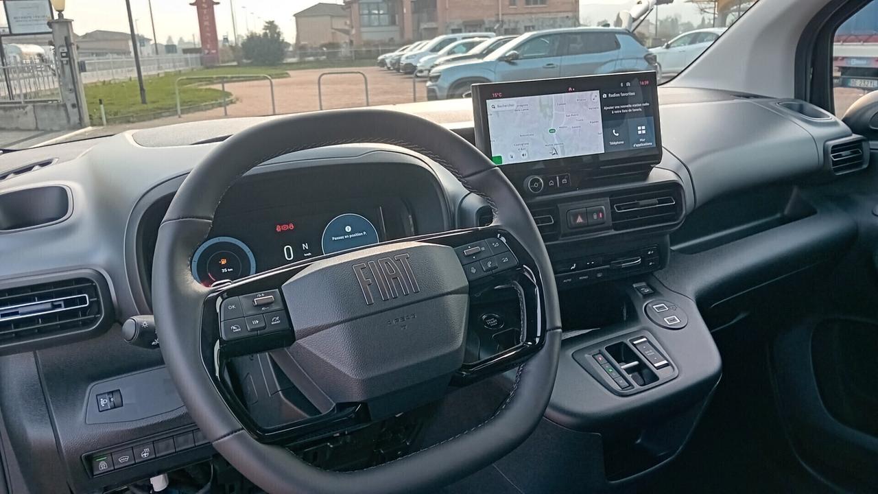 Fiat Doblo Doblò Maxi 1.5 BlueHdi 130 CV AT8 PL MAXI 7 POSTI *SENZA VINCOLO DI FINANZIAMENTO*