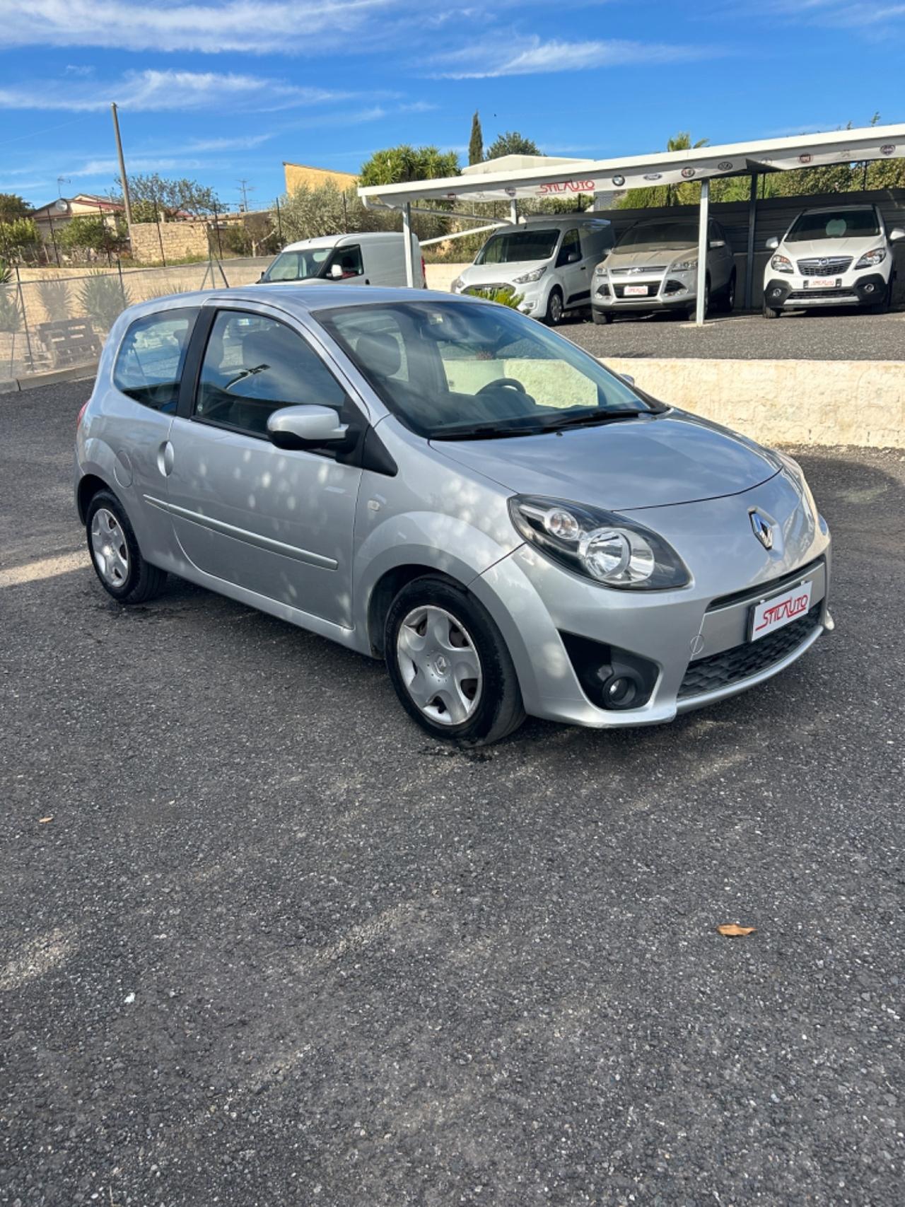 Renault Twingo 1.2 16V TCE SkyLight