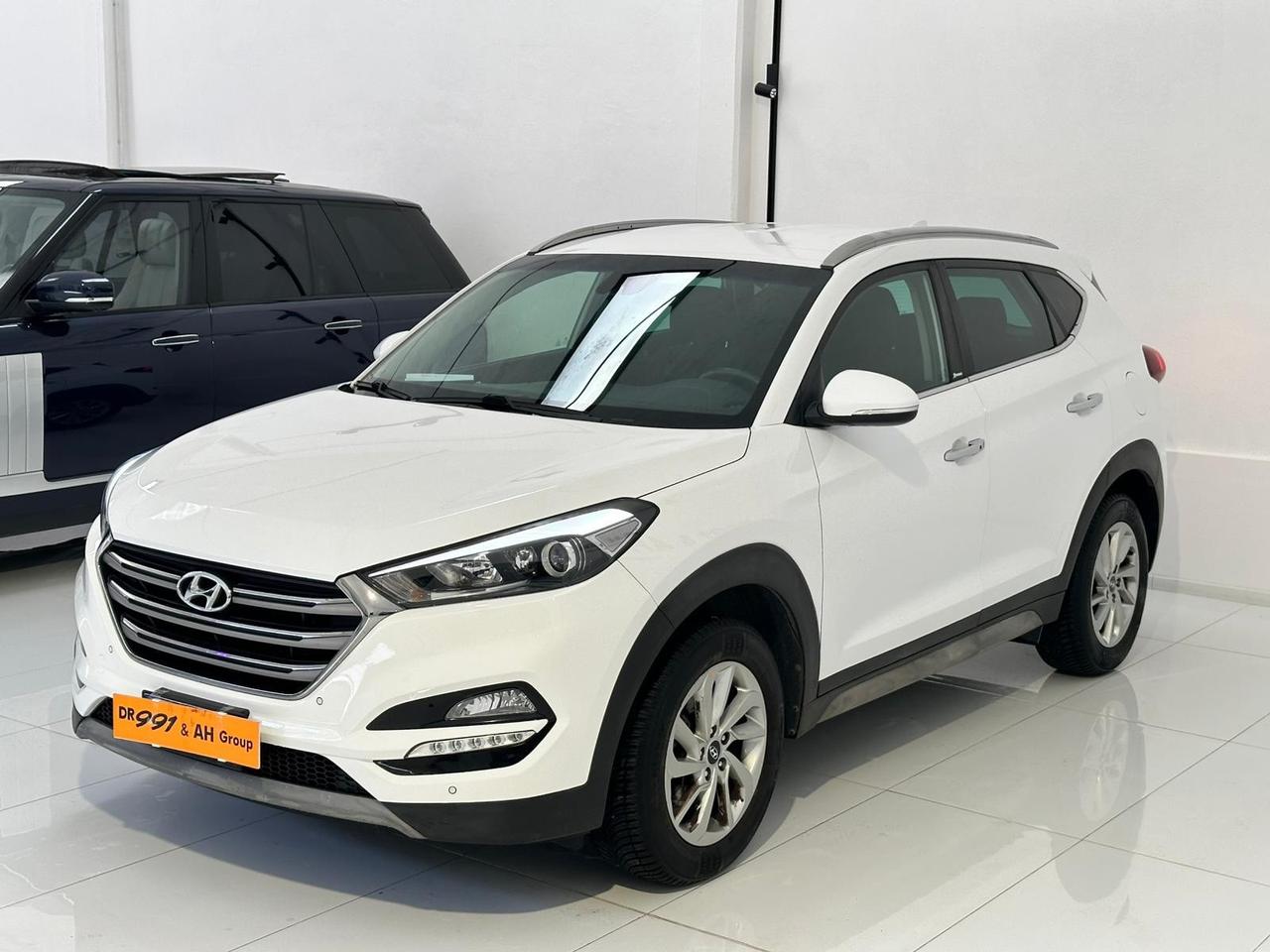 Hyundai Tucson 1.7 CRDi XPossible