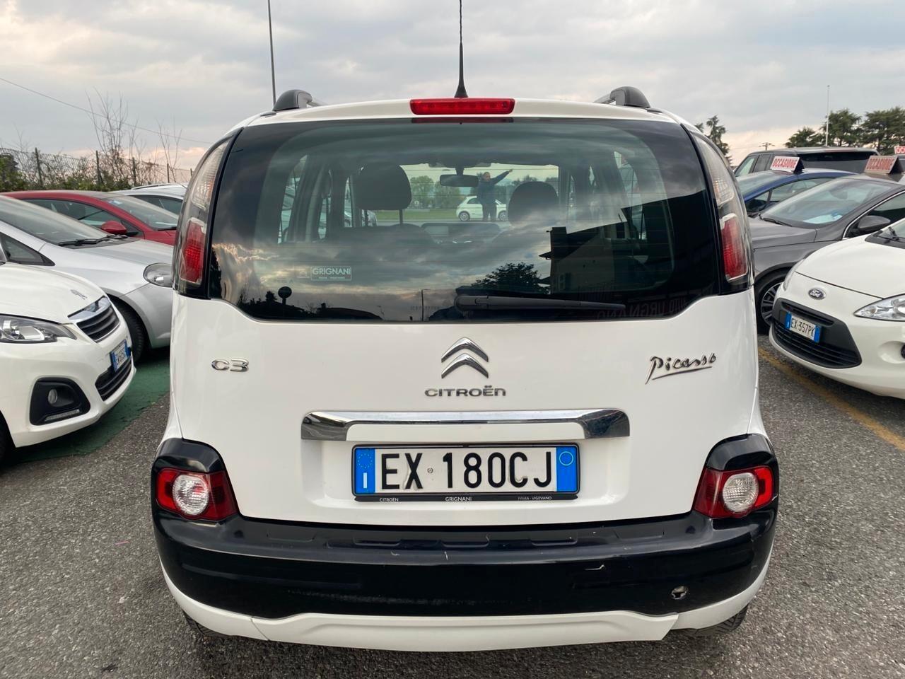 Citroen C3 Picasso 1.6 HDi 90 Business Combi