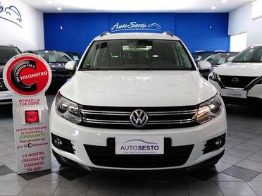 Volkswagen Tiguan 2.0 TDI 110 CV SPORT&STYLE TREND