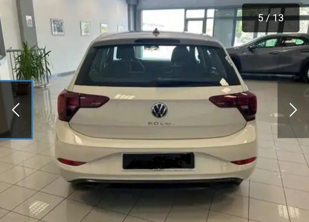 Volkswagen Polo 1.0 EVO 80 CV 5p. Comfortline BlueMotion Technology