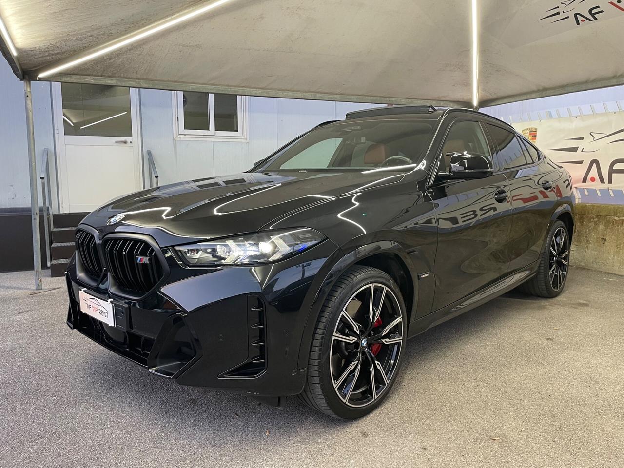 Bmw X6 M X6 M60i 48V