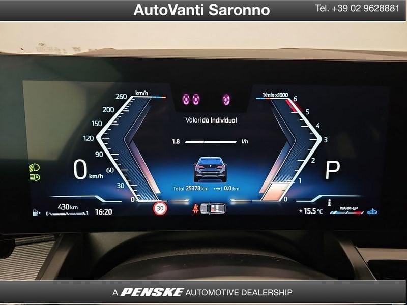 BMW Serie 5 520d 48V xDrive Touring Msport Pro