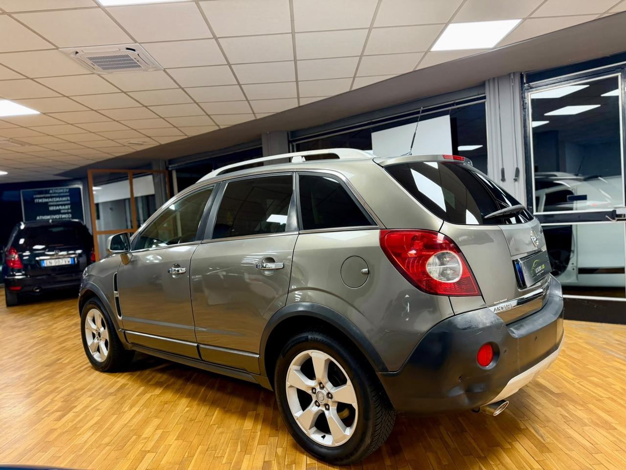 Opel Antara 3.2 V6 aut. Cosmo