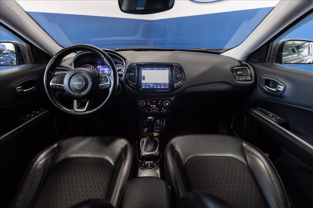 JEEP Compass 2.0 mjt Limited 4wd 140cv auto my19 del 2020