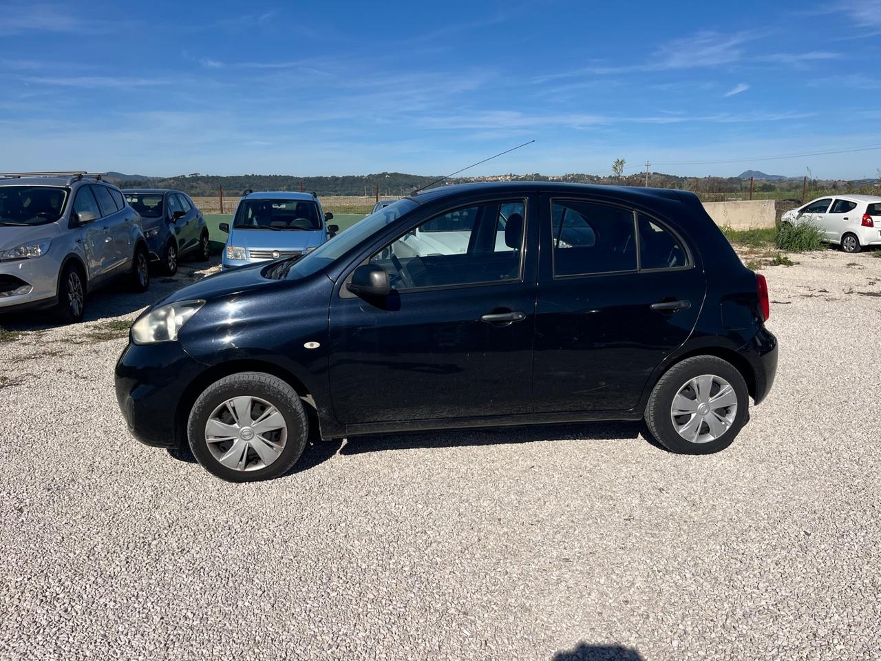 Nissan Micra 1.2 12V 5 porte Teknan
