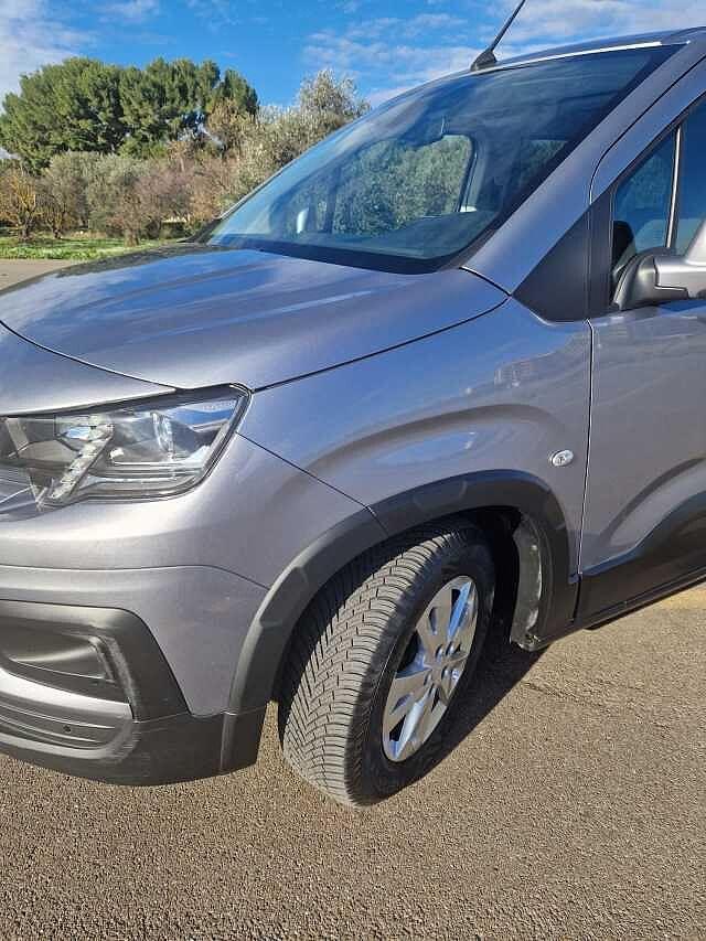 Peugeot Rifter BlueHDi 130 S&S EAT8 Allure Standard