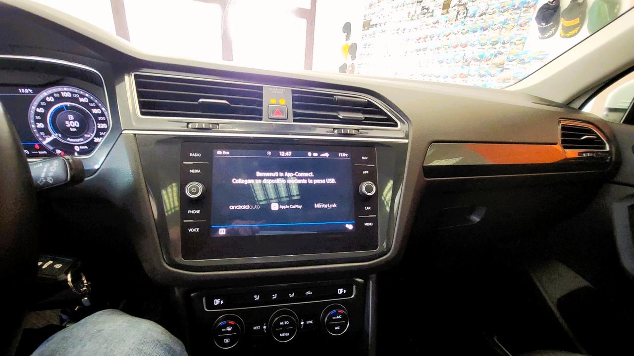 Volkswagen Tiguan R-LINE 1.6 TDI 115CV.