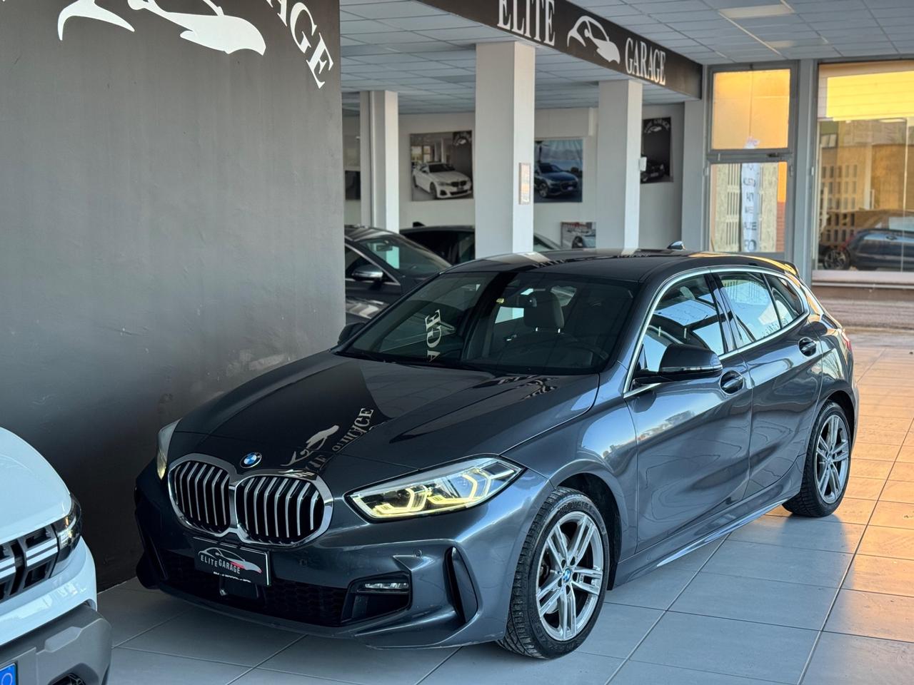 Bmw 118d Msport 150cv Automatica