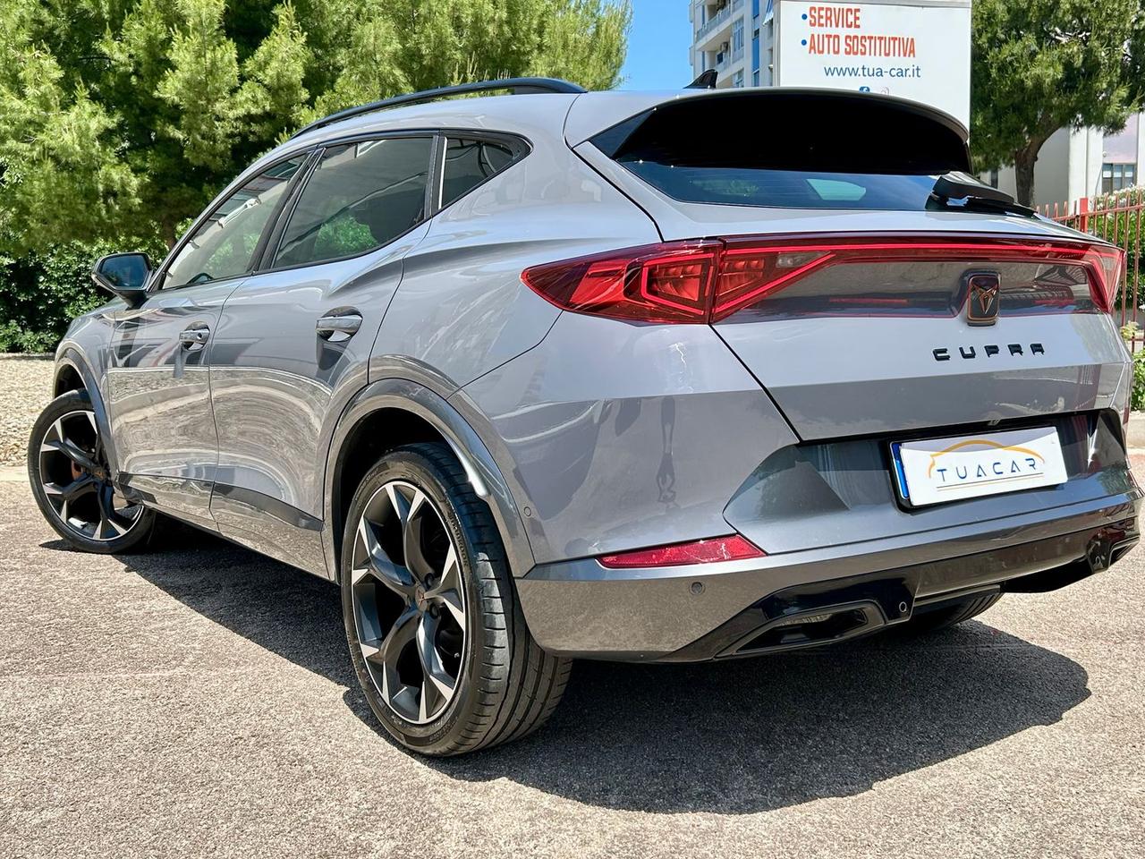 Cupra Formentor 2.0 TDI #11101