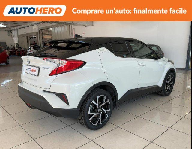 TOYOTA C-HR 1.8 Hybrid E-CVT Trend