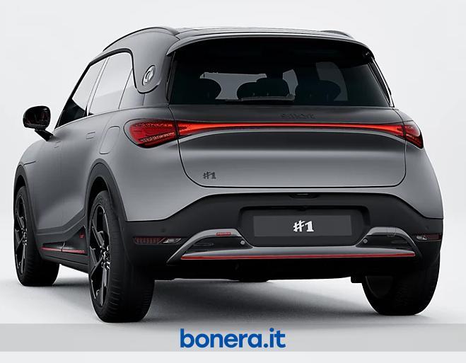 Smart #1 Brabus