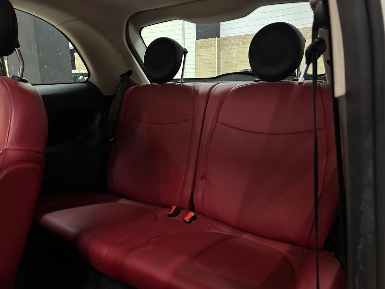 Fiat 500 1.3 Multijet 16V 75 CV by DIESEL