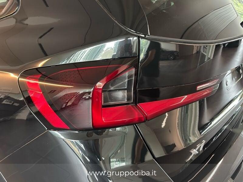 BMW X1 Serie X XDRIVE20D
