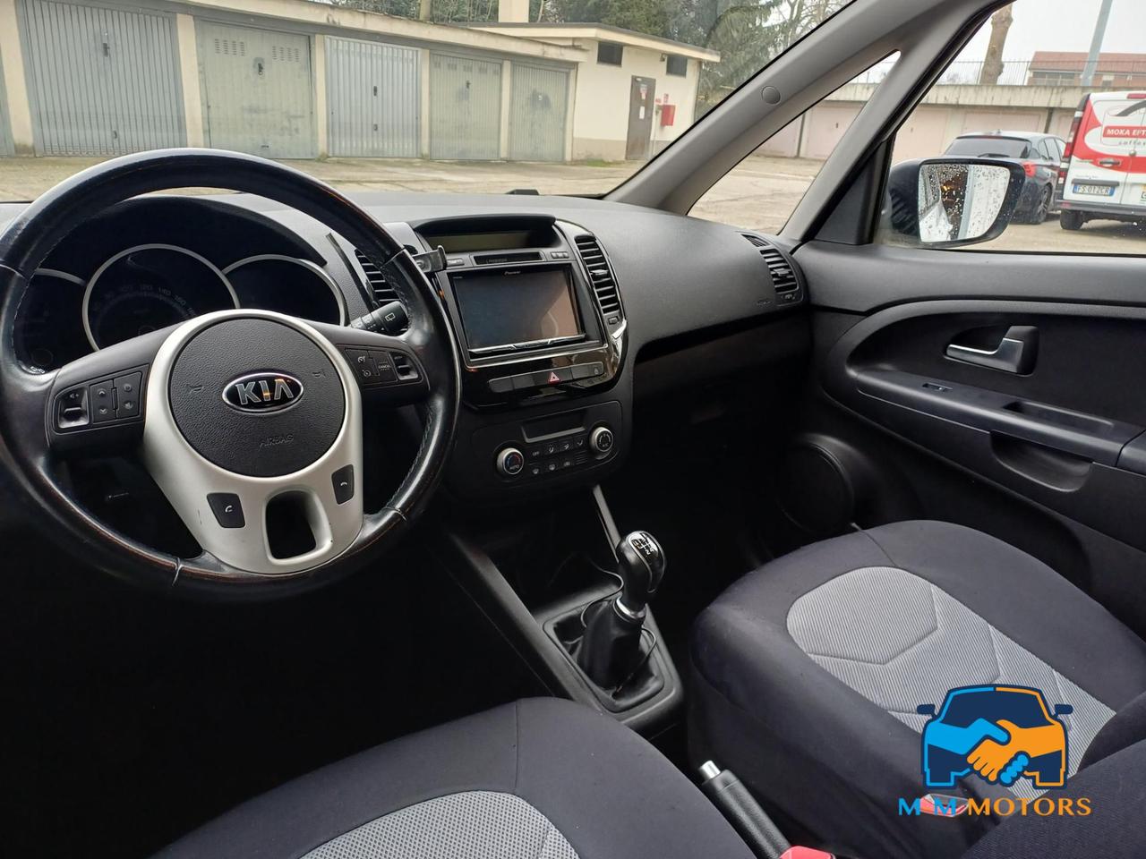 Kia Venga 1.4 crdi Cool 90cv E6