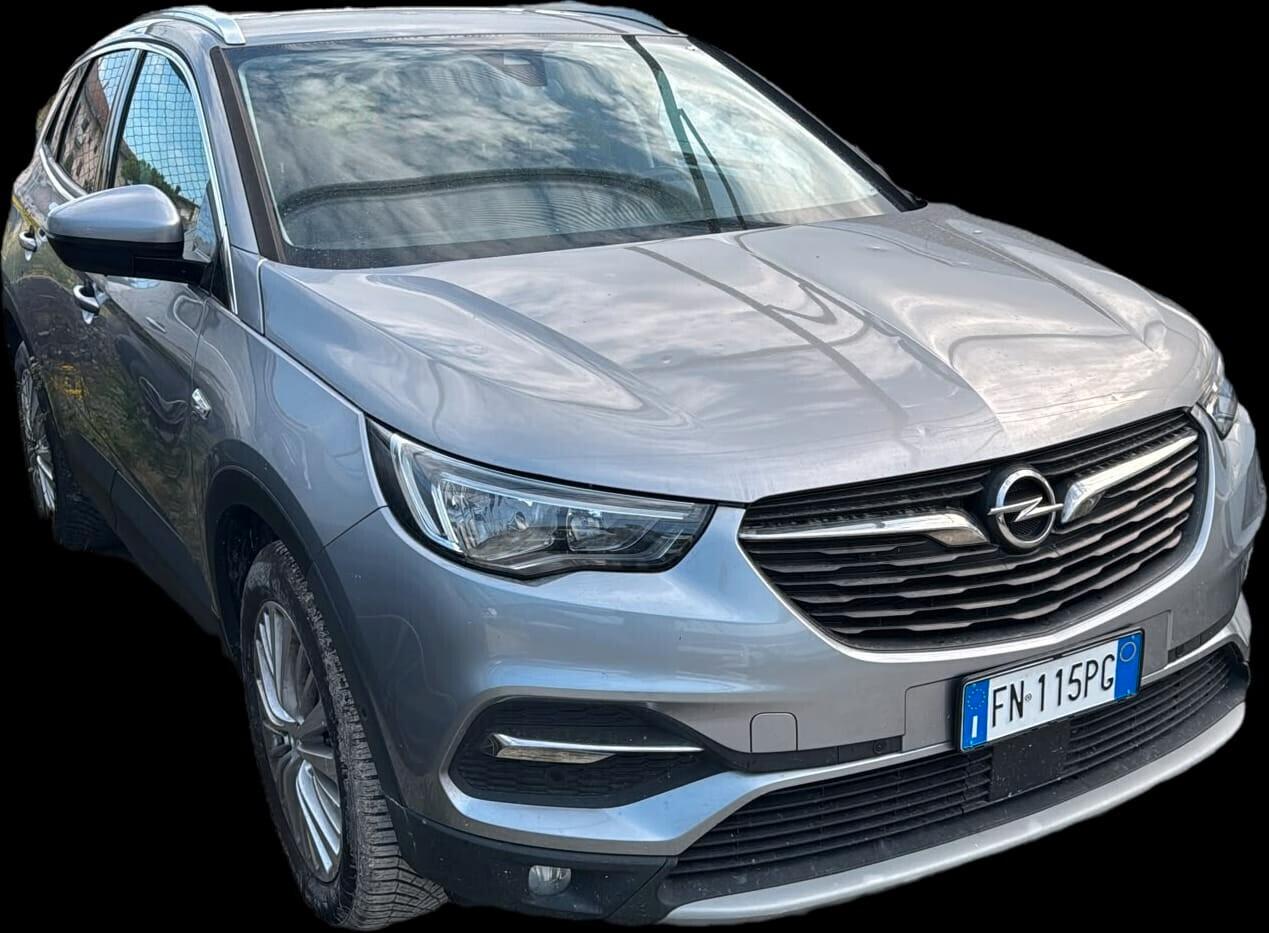 Opel Grandland X 1.6 diesel Ecotec Start&Stop Advance