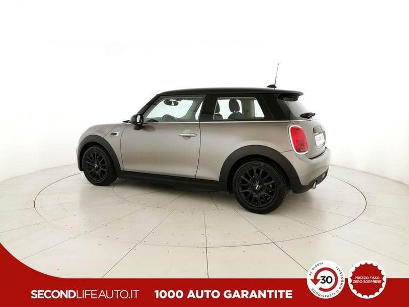 MINI Mini 3 porte Mini 3p 1.5 Cooper D Hype auto