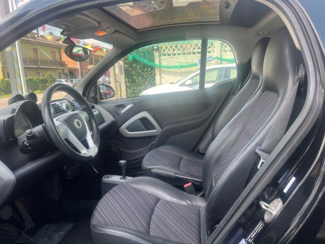 SMART ForTwo 1000 52 kW MHD coupé passion