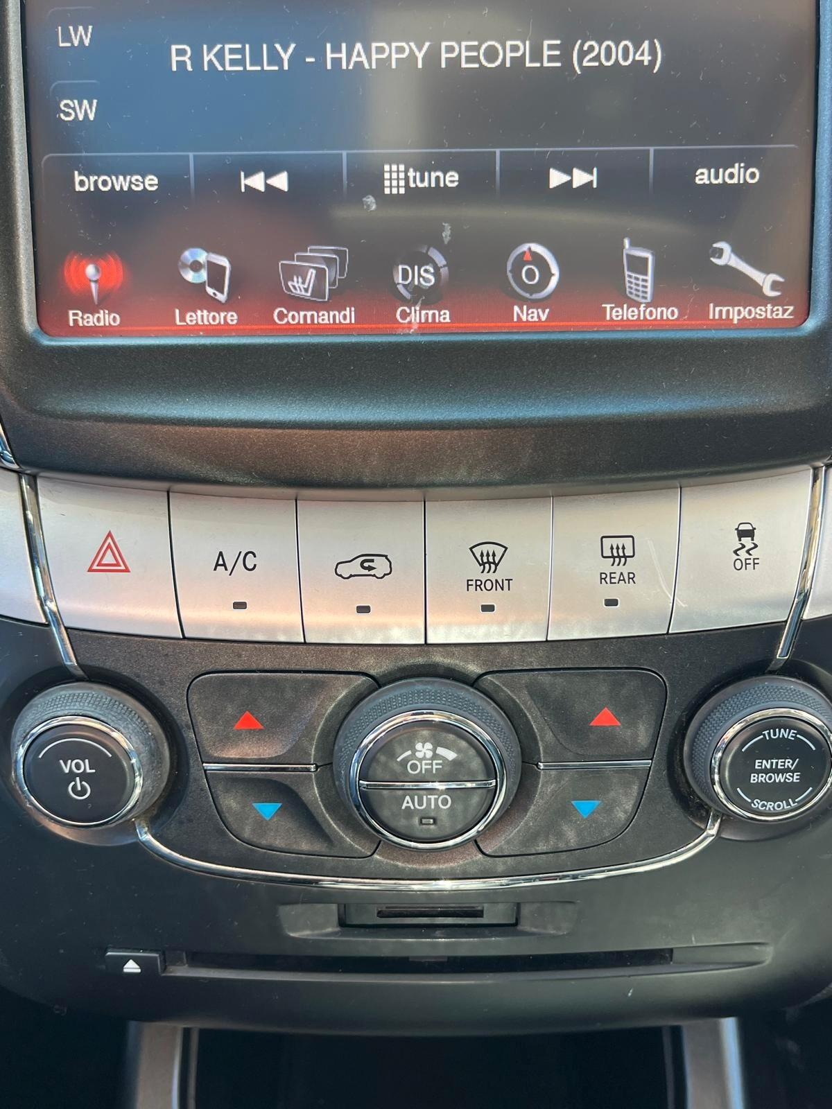 Fiat Freemont 2.0 Multijet 170 CV Lounge