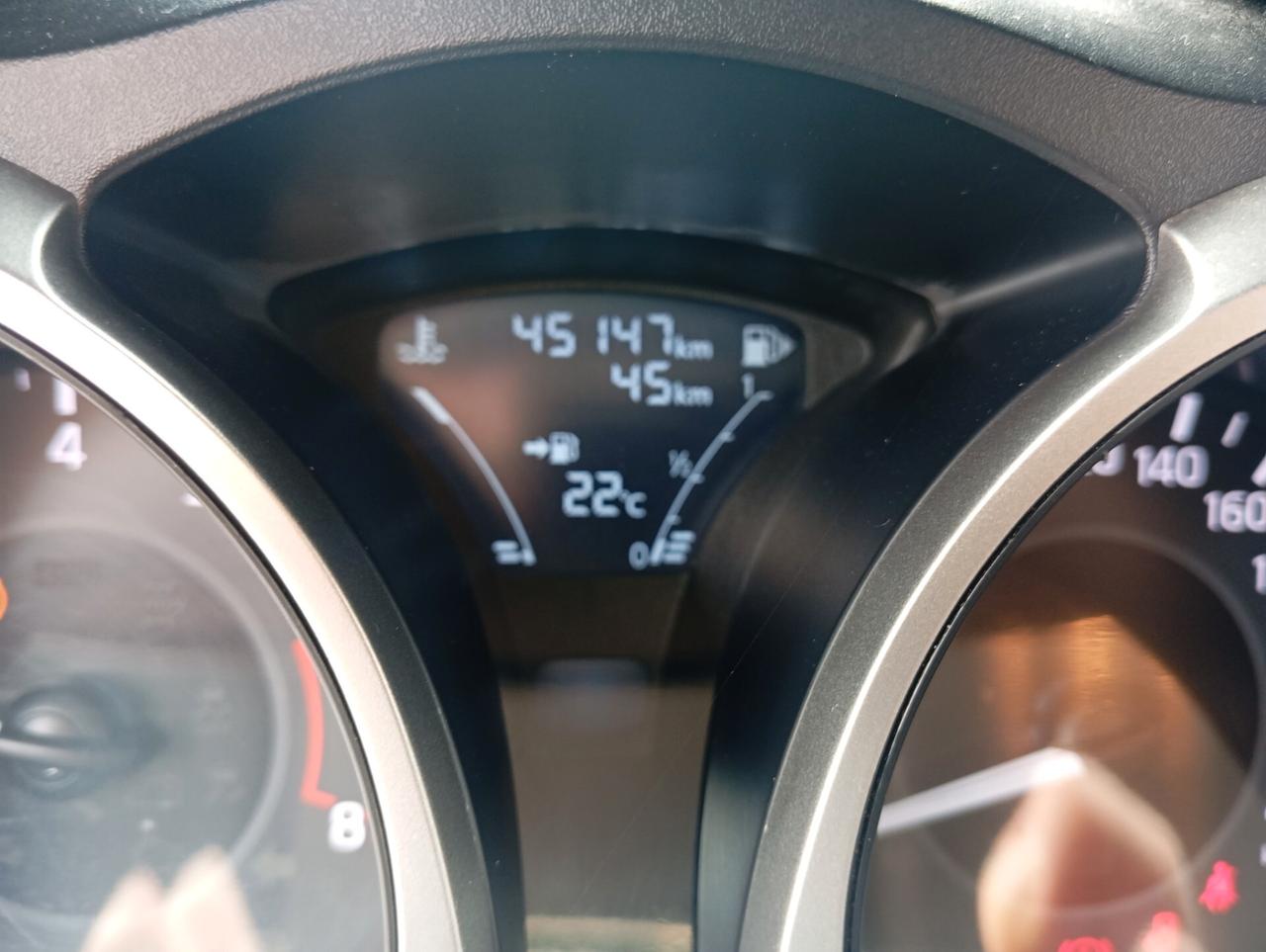 Nissan Juke 1.6 GPL Acenta