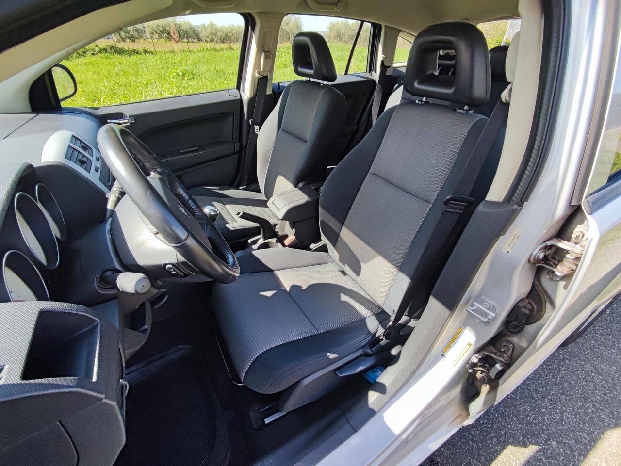 Dodge Caliber 2.0 Turbodiesel DPF SXT
