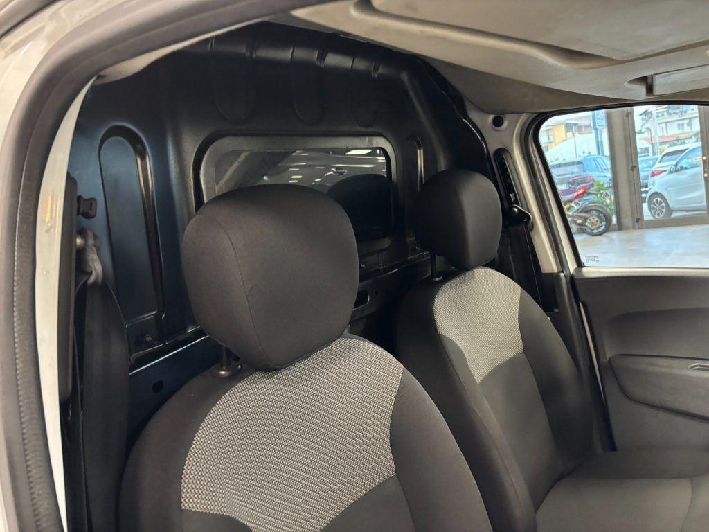 DACIA Dokker 1.6 GPL Frigo FNA Coibentato Isotermico Furgone