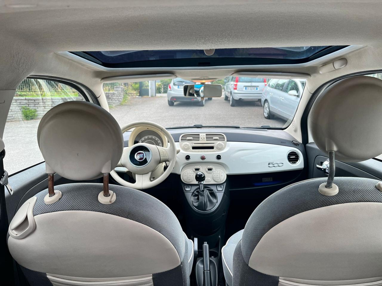 Fiat 500 1.4 16V Lounge