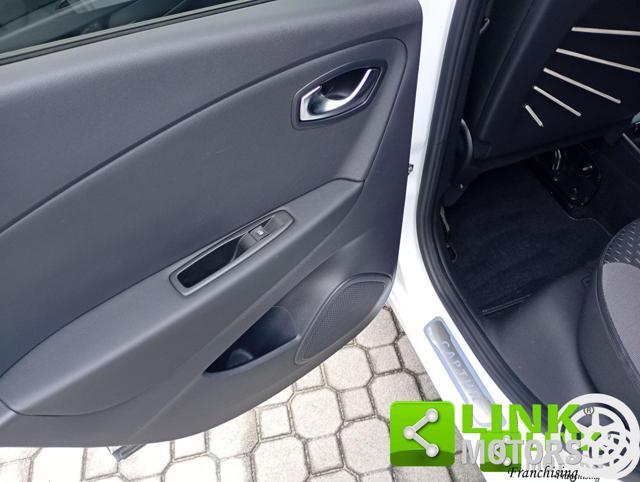 RENAULT Captur 1.5 dci Sport Edition 90cv edc
