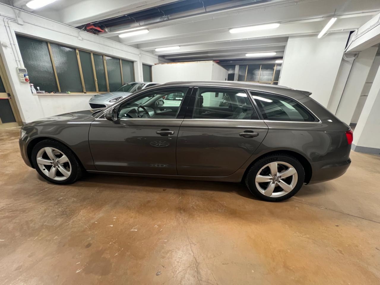 Audi A6 Avant 3.0 TDI 245 CV quattro S tronic Advanced