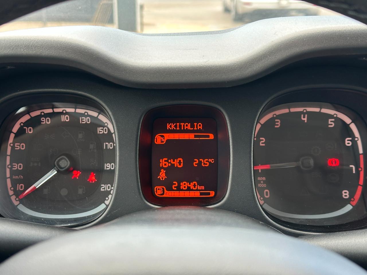 FIAT Panda 1.0 FireFly S&S Hybrid City Life