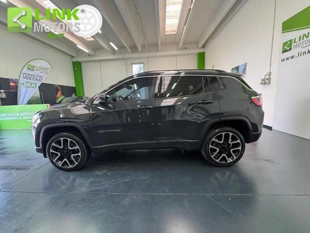 JEEP Compass 2.0 Multijet II 4WD Limited