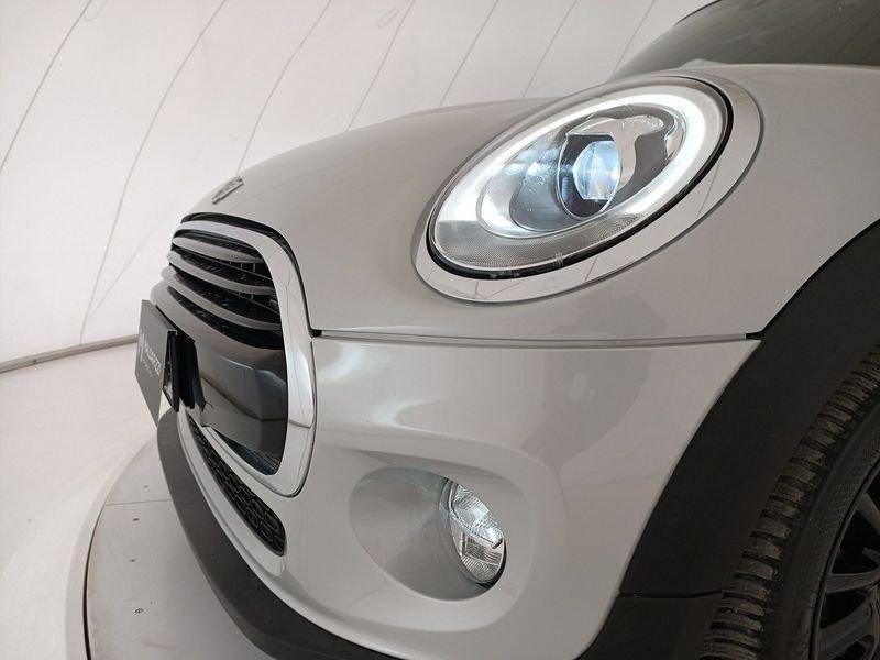 MINI Mini 5 porte Mini IV F55-F56 2014 Mini 1.5 Cooper D 5p auto my18