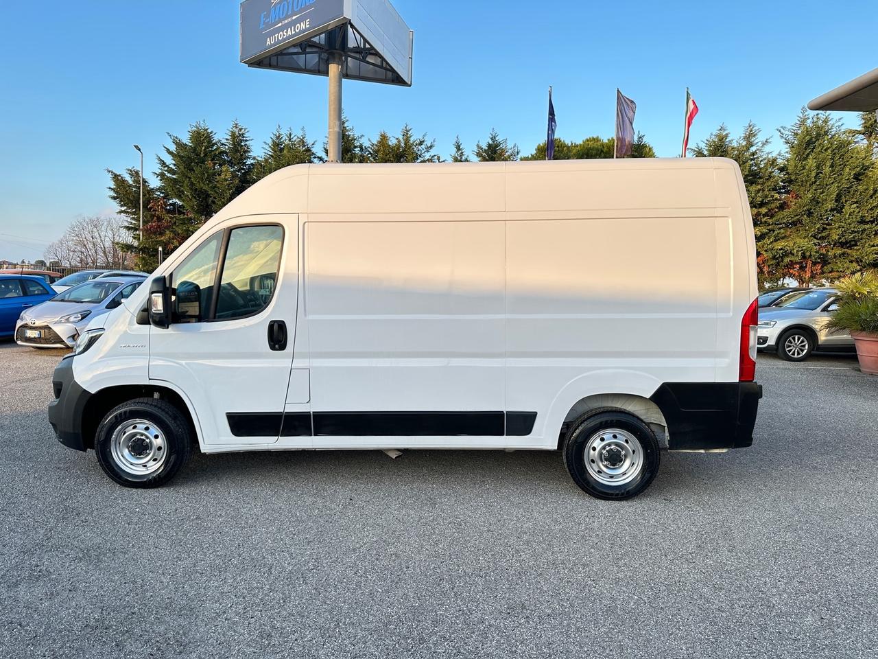 Fiat Ducato 33 2.3 MJT 120CV L2H2 Furgone Tetto Alto - 2021